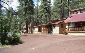 Greer Point Trails End Cabins