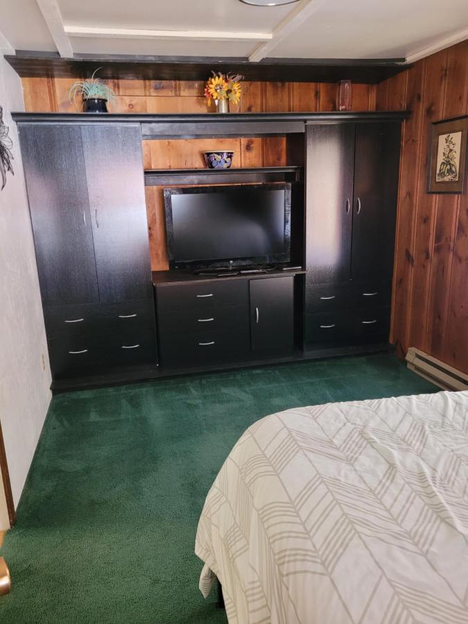 Greer Point Trails End Cabins Экстерьер фото