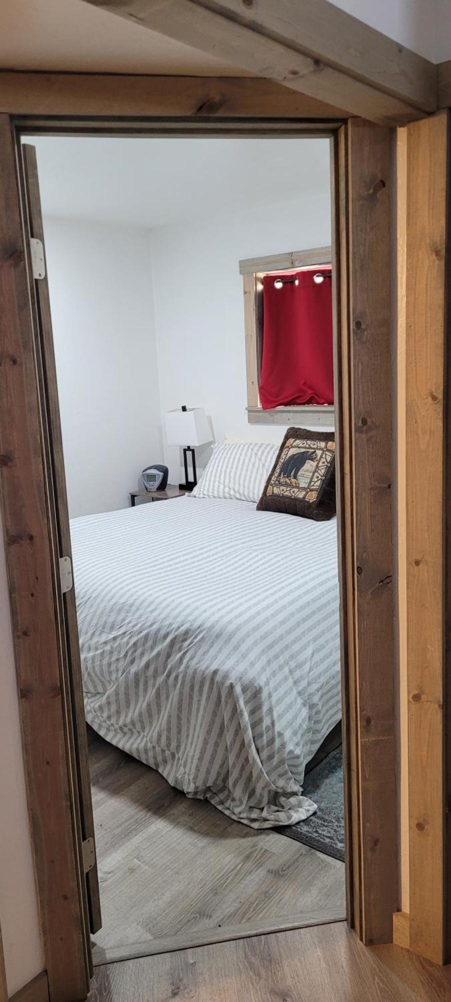 Greer Point Trails End Cabins Экстерьер фото