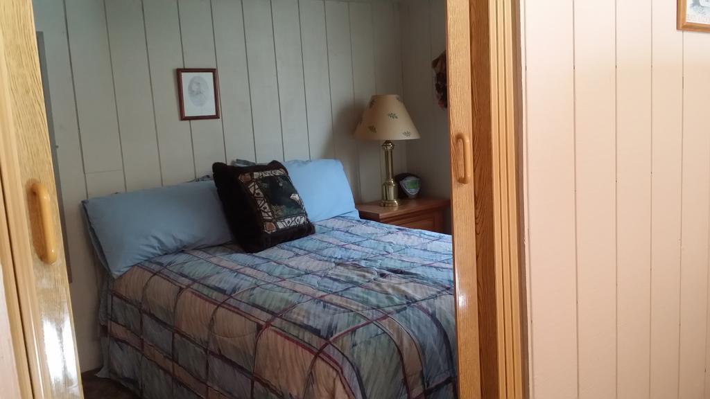Greer Point Trails End Cabins Экстерьер фото